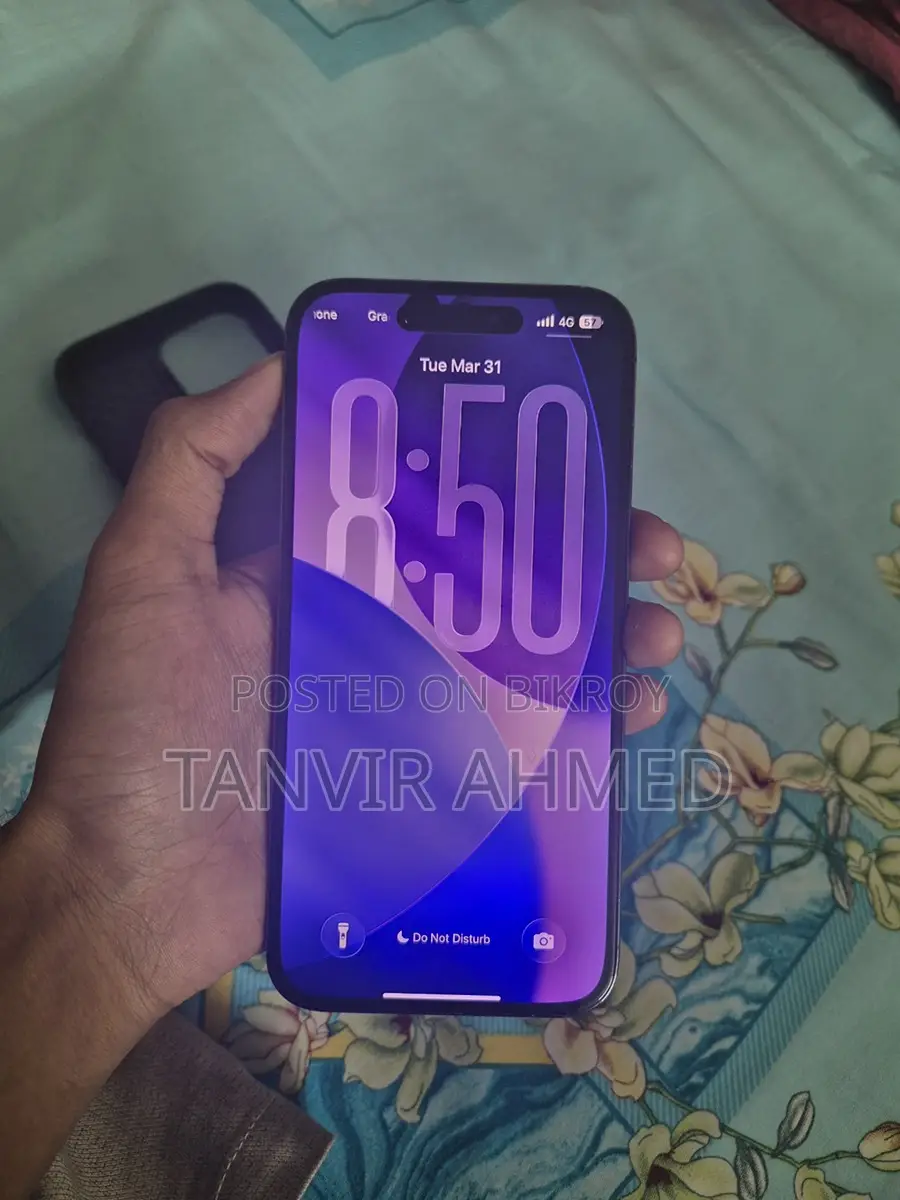 Apple iPhone 14 Pro Max ` (Used)