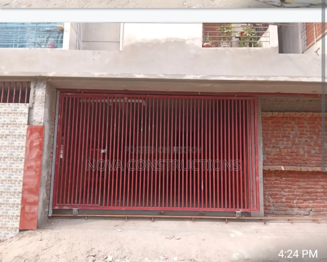 1100 sft. Ready Flat for sale @ Basila Model Town, Beside Garden city