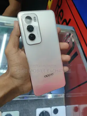 OPPO Reno 12 8/256gb🔥 Exchange (Used)