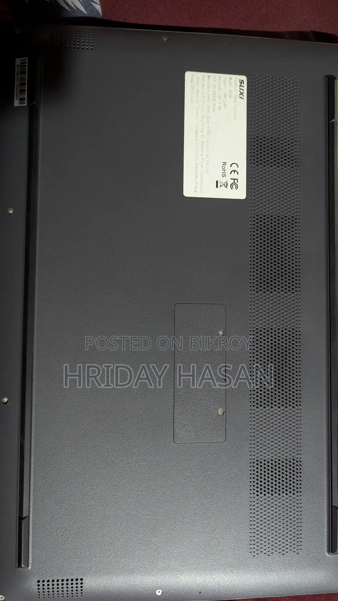 Desktop for sale