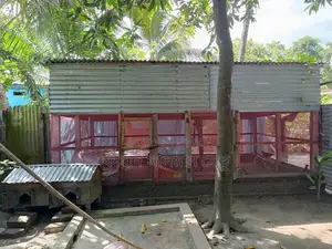 House with land for sale, ready to move in