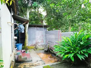 House with land for sale, ready to move in