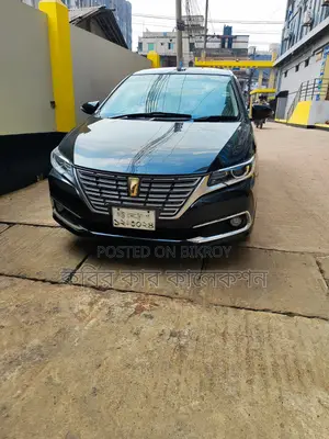 Toyota Premio Push Start 2007