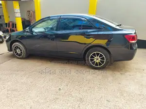 Toyota Premio Push Start 2007