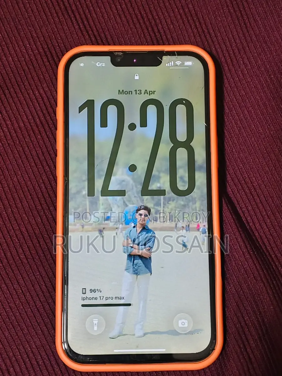 Apple iPhone 13 Pro Max (Used)