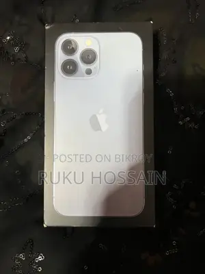 Apple iPhone 13 Pro Max (Used)