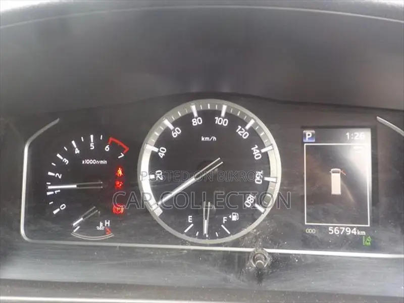 Toyota Hiace GL DUAL AC 2021