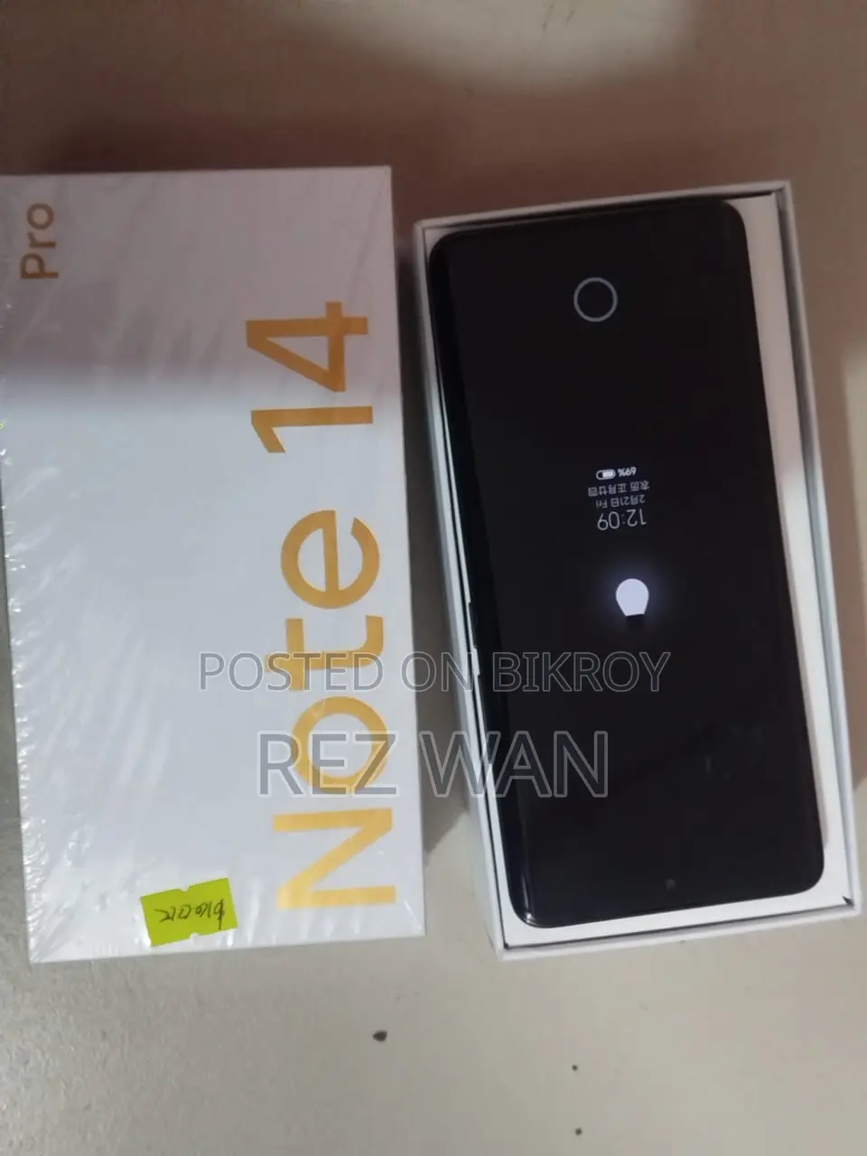 Xiaomi Redmi Note 14 Pro (Used)