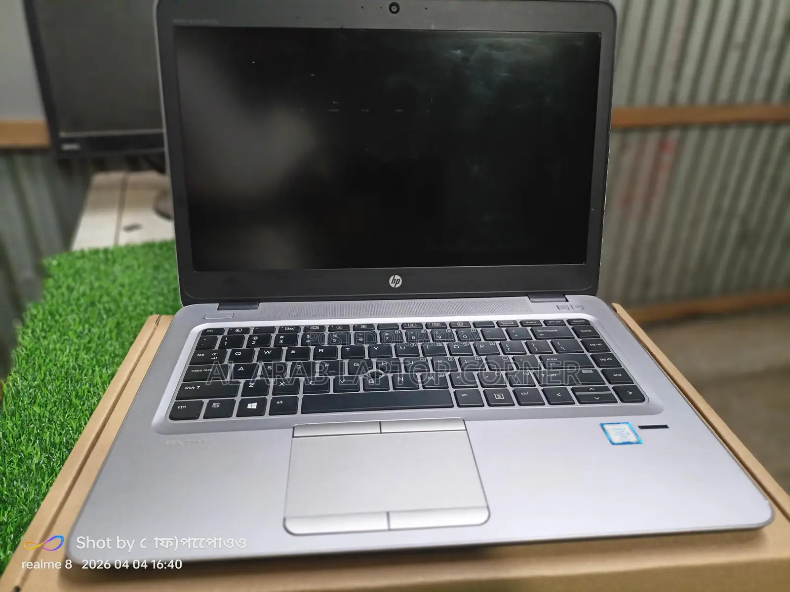 Hp Elitebook 840 G4 Core I5 7th Gen