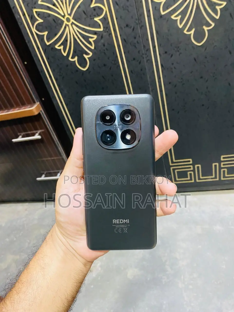 Xiaomi Redmi Note 15 . (Used)