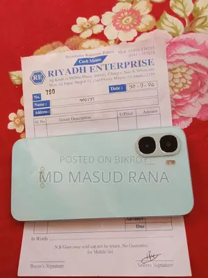 OPPO A6x 5G (Used)