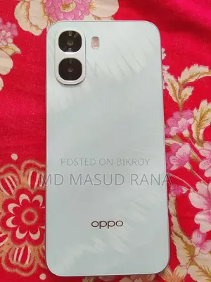 OPPO A6x 5G (Used)