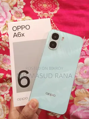 OPPO A6x 5G (Used)