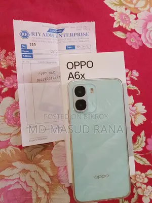 OPPO A6x 5G (Used)