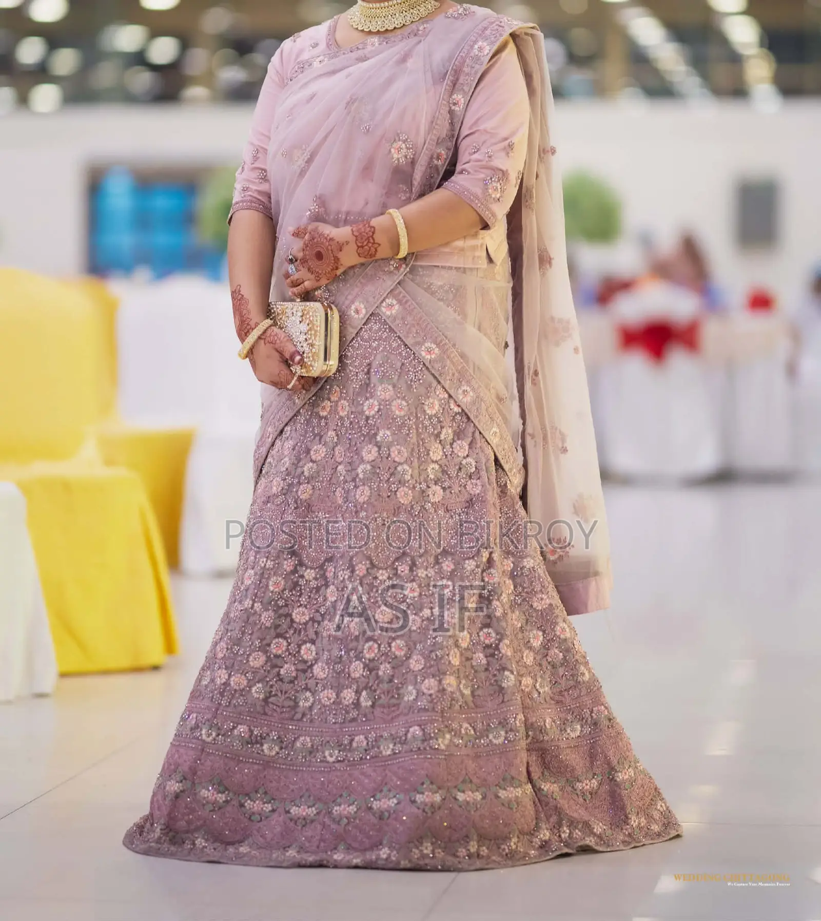 Bridal Lehenga