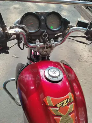 Yamaha Fazer 2007 2005