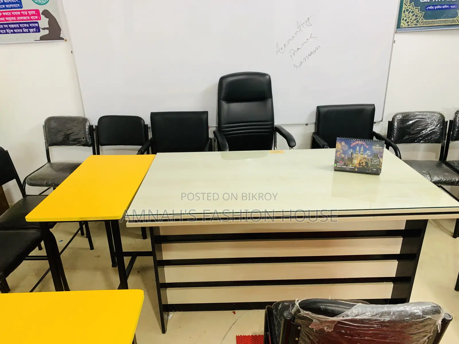 Table - Chair