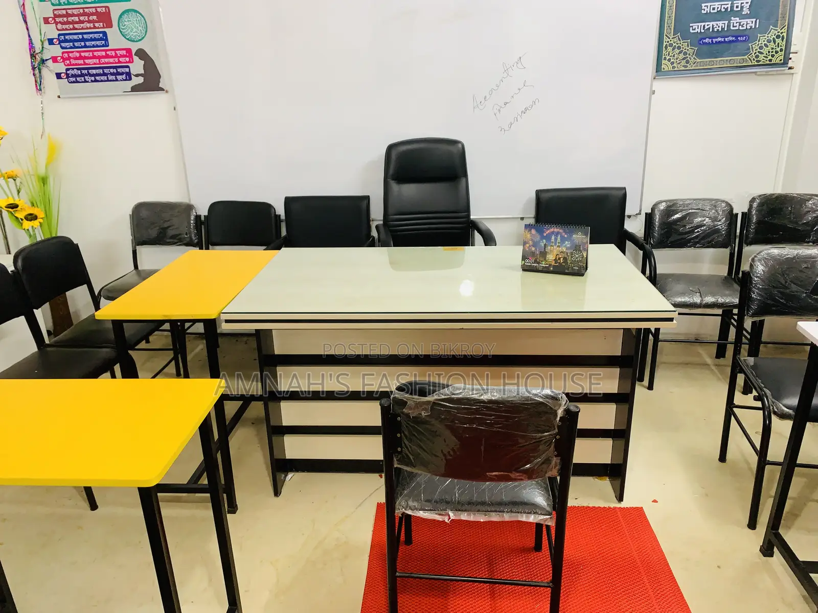 Table - Chair