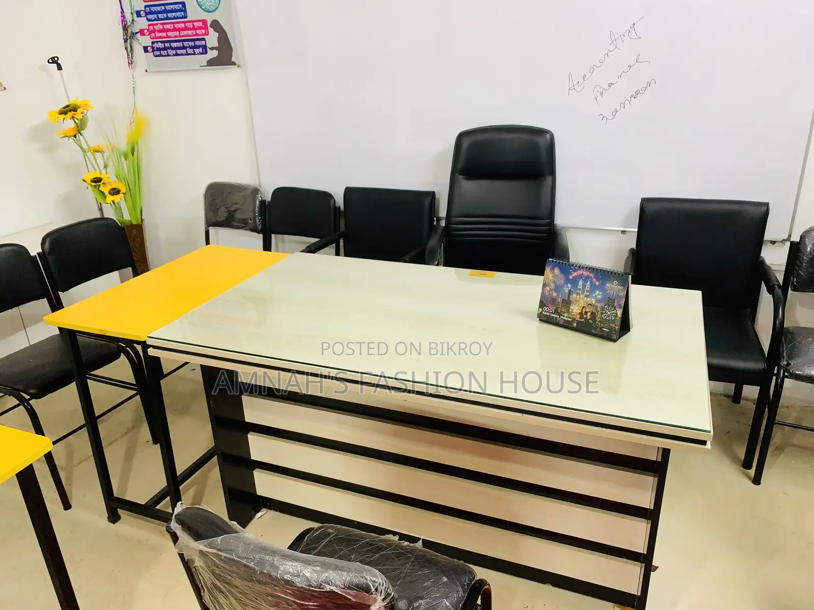 Table - Chair