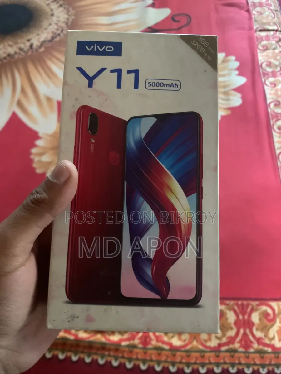 Vivo Y11 (Used)
