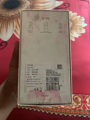 Vivo Y11 (Used)