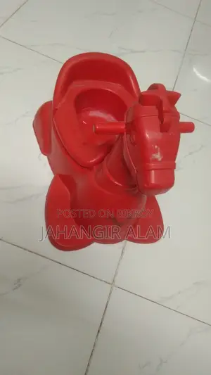 বাচ্চাদের পটি করার ঘোড়া