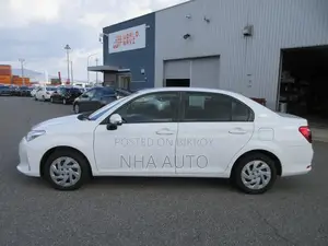 Toyota Axio EX Package 2021
