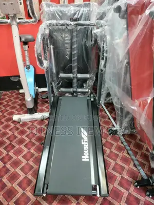 4 in 1 Manual Treadmill