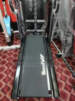 4 in 1 Manual Treadmill