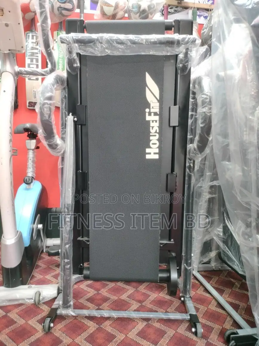 4 in 1 Manual Treadmill