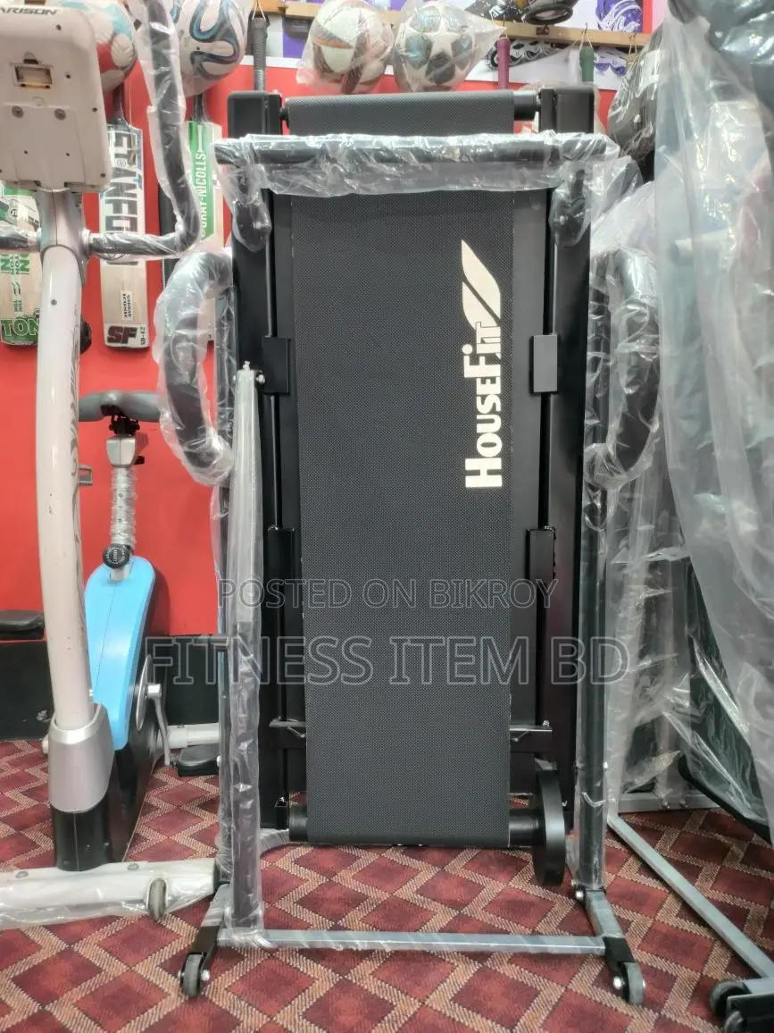 4 in 1 Manual Treadmill