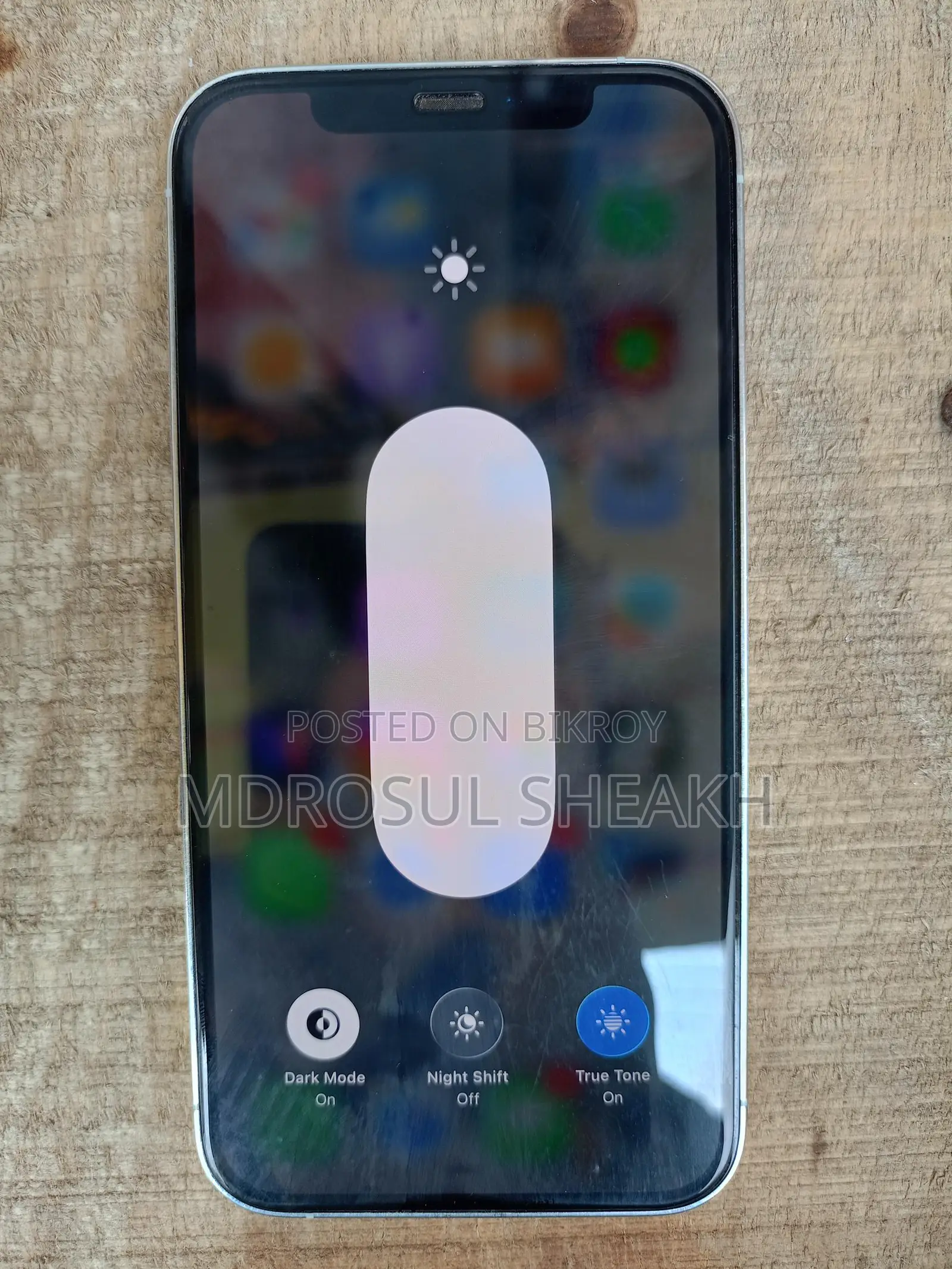 Apple iPhone 12 Pro (Used)
