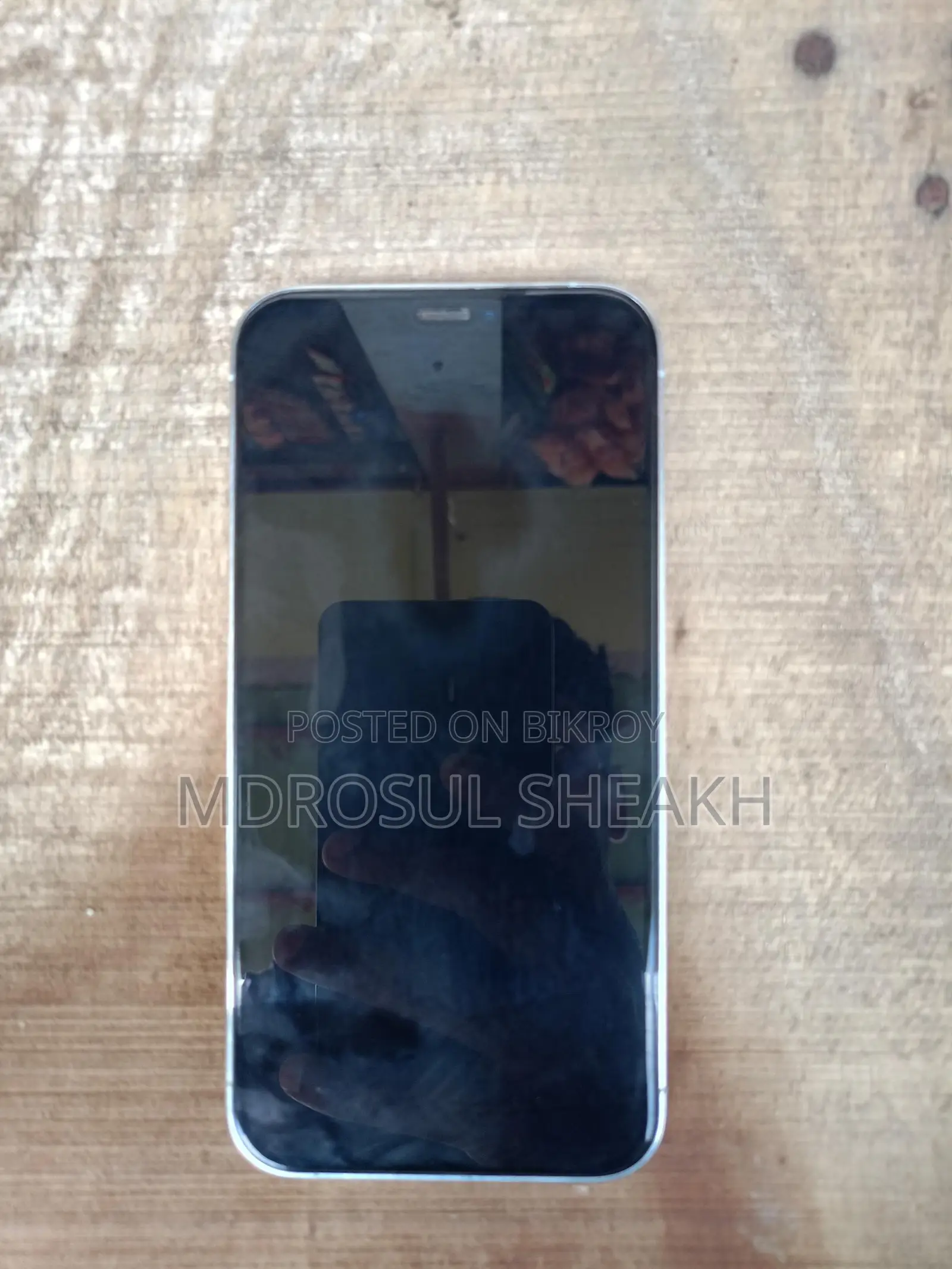 Apple iPhone 12 Pro (Used)