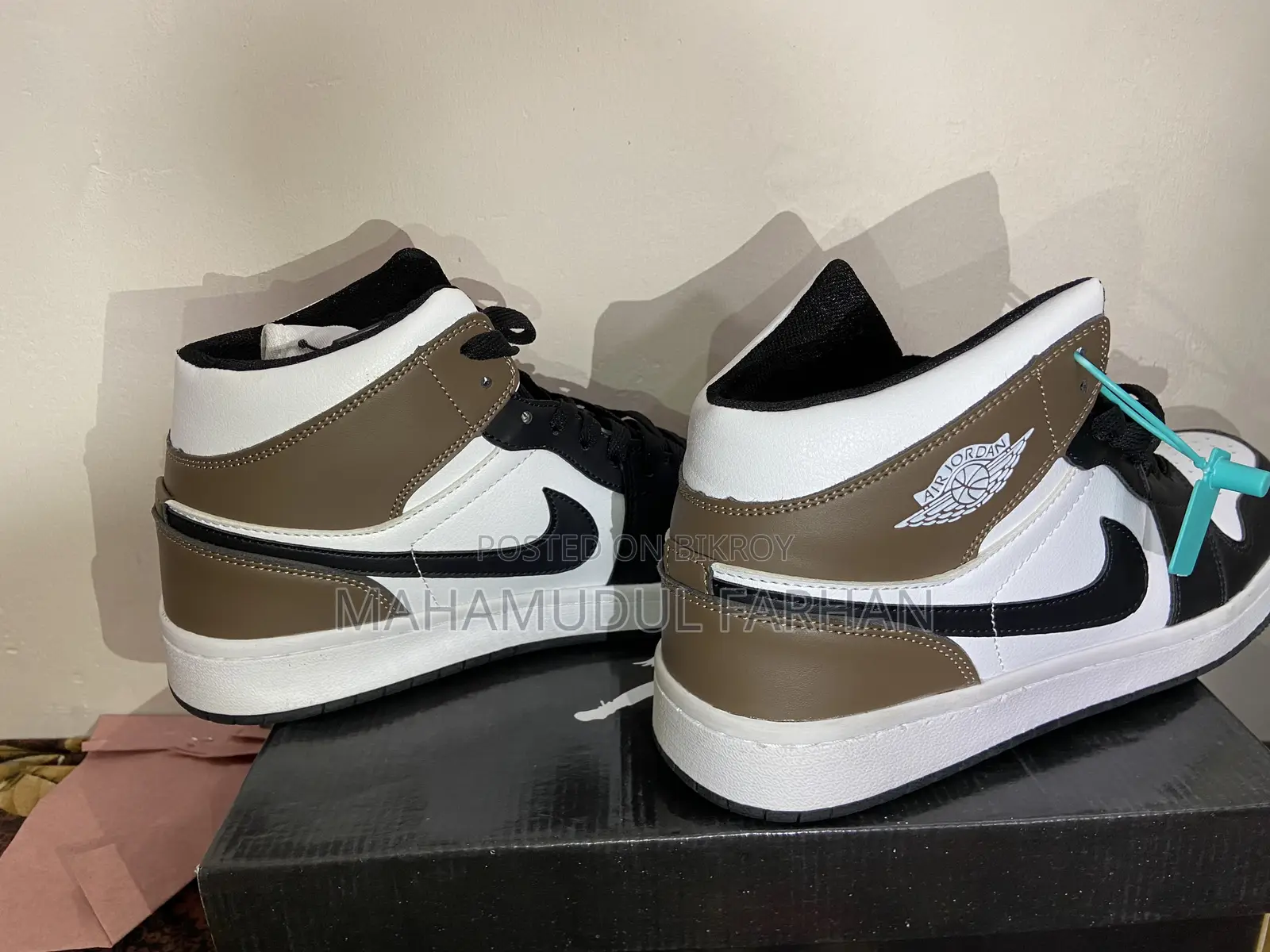 Nike Air Jordan