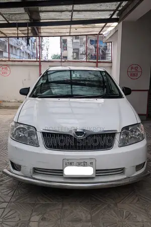 Toyota Corolla 2005