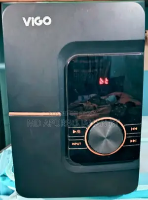 Vigo Multi Player Sound Box