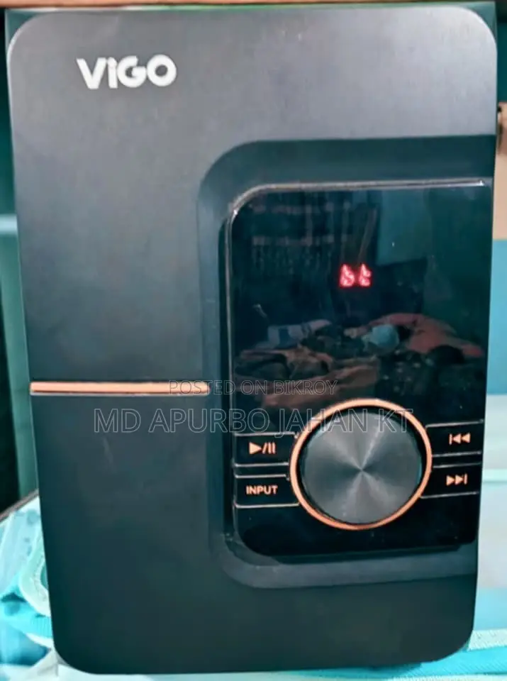 Vigo Multi Player Sound Box