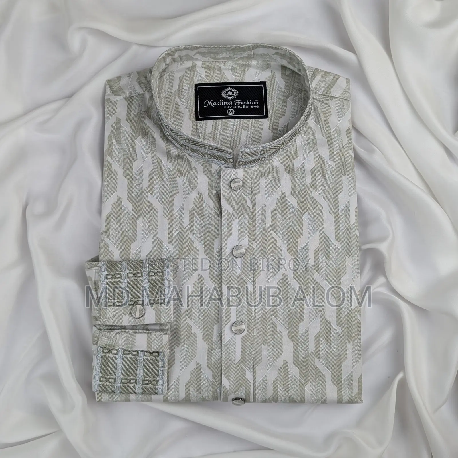Elite Elegant Festive Panjabi