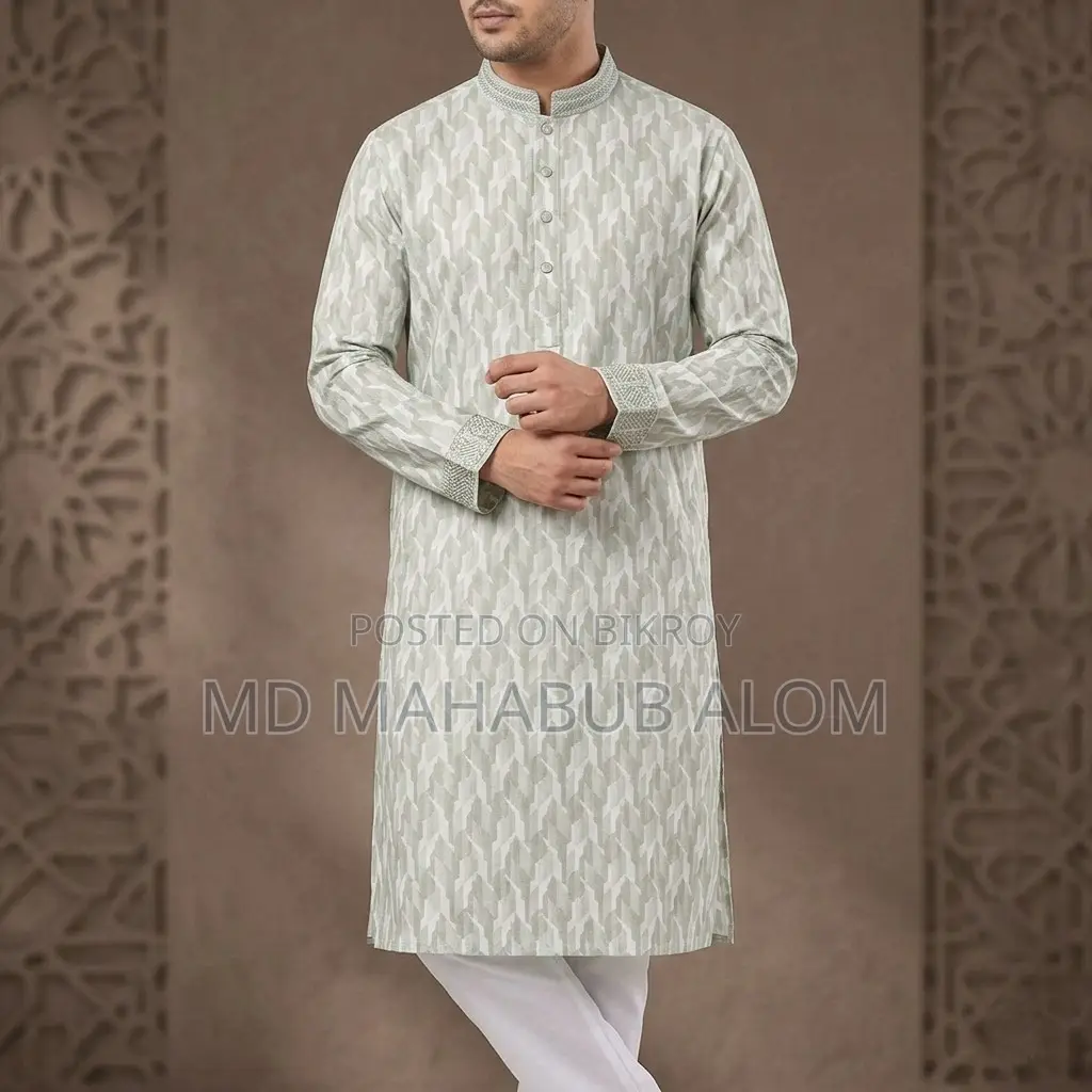 Elite Elegant Festive Panjabi