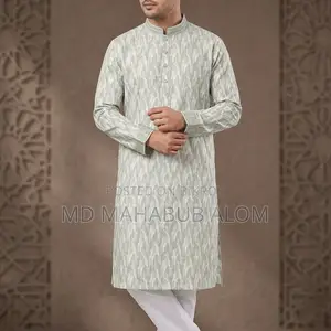 Elite Elegant Festive Panjabi