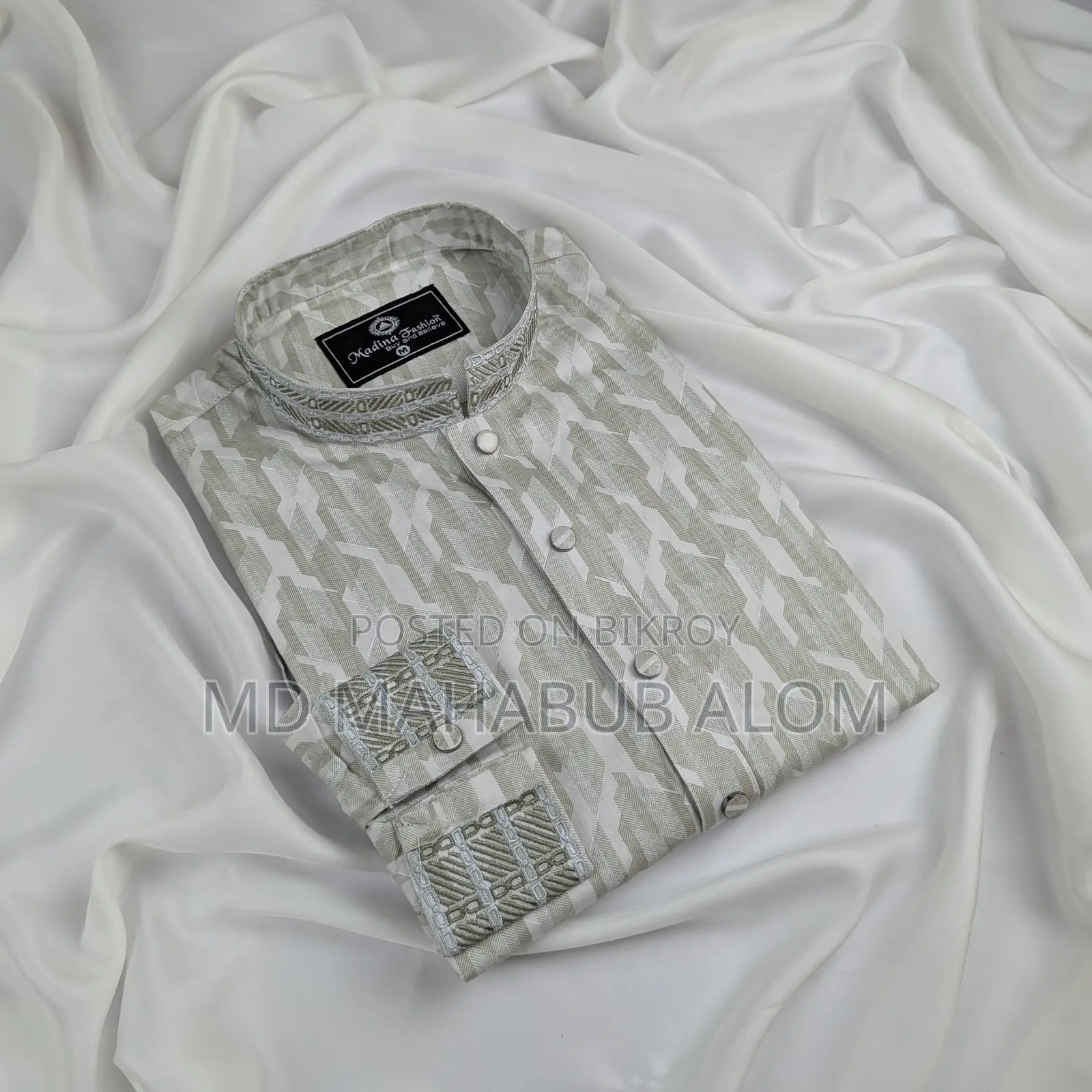 Elite Elegant Festive Panjabi