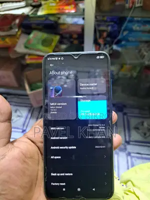 Xiaomi Redmi Note 8 . (Used)