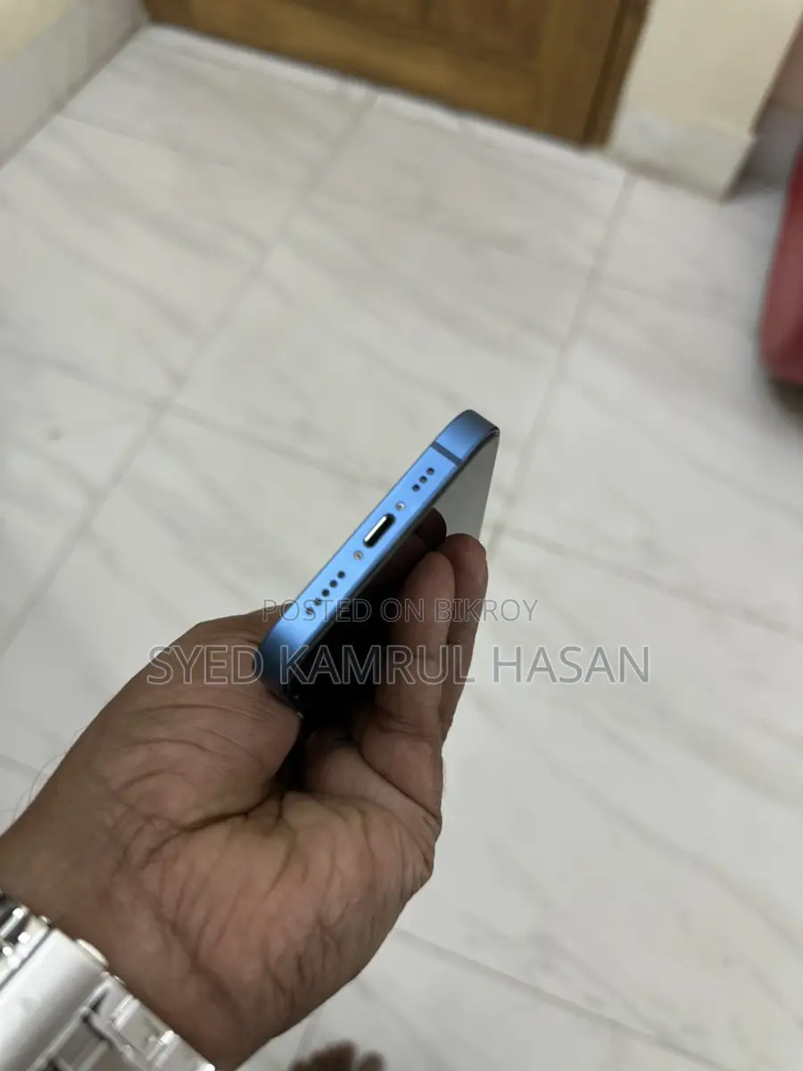 Apple iPhone 13 128 GB Blue