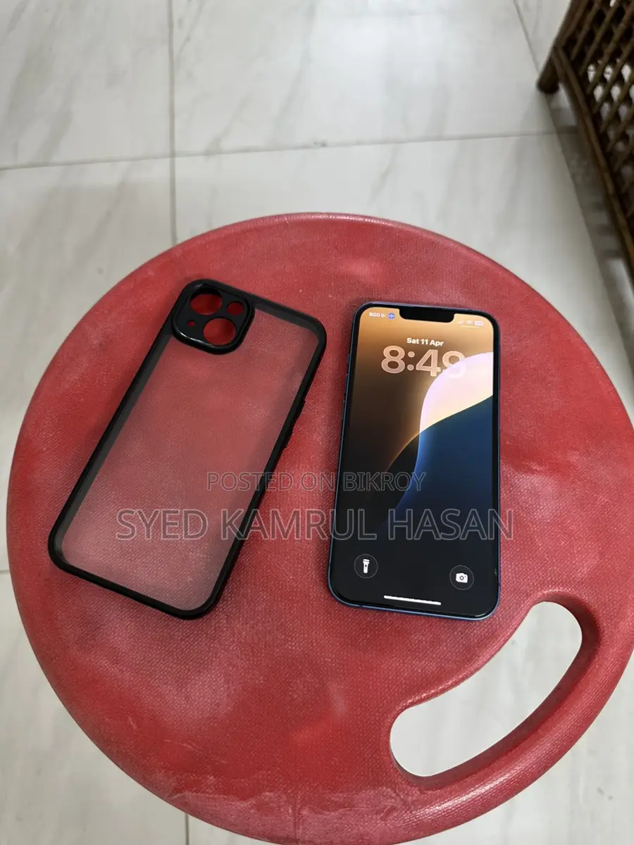 Apple iPhone 13 128 GB Blue