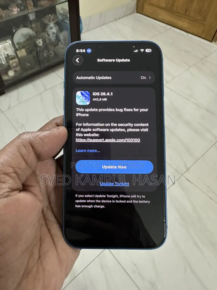 Apple iPhone 13 128 GB Blue