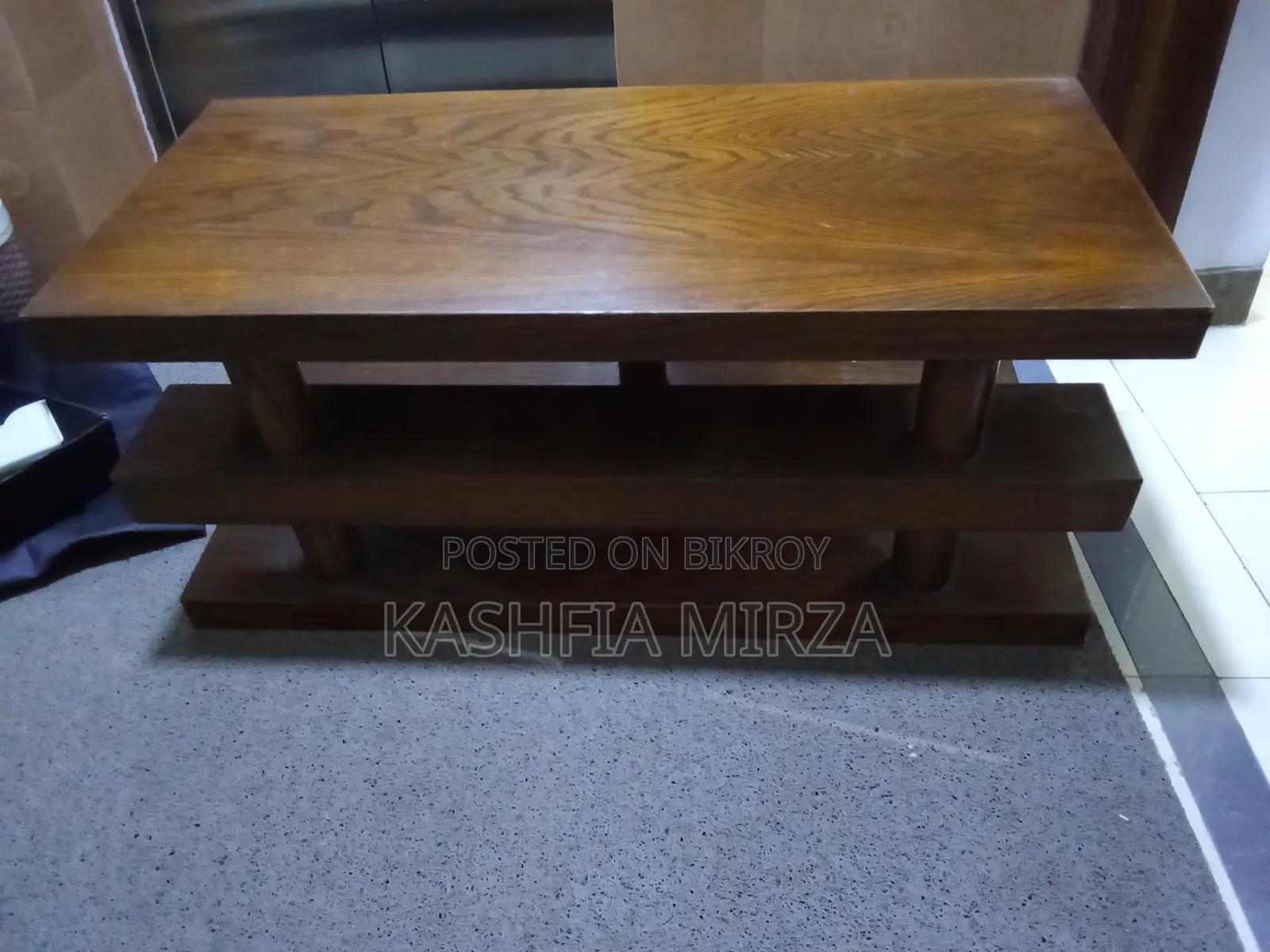 Glass Top Dining Table with 6 Chairs
