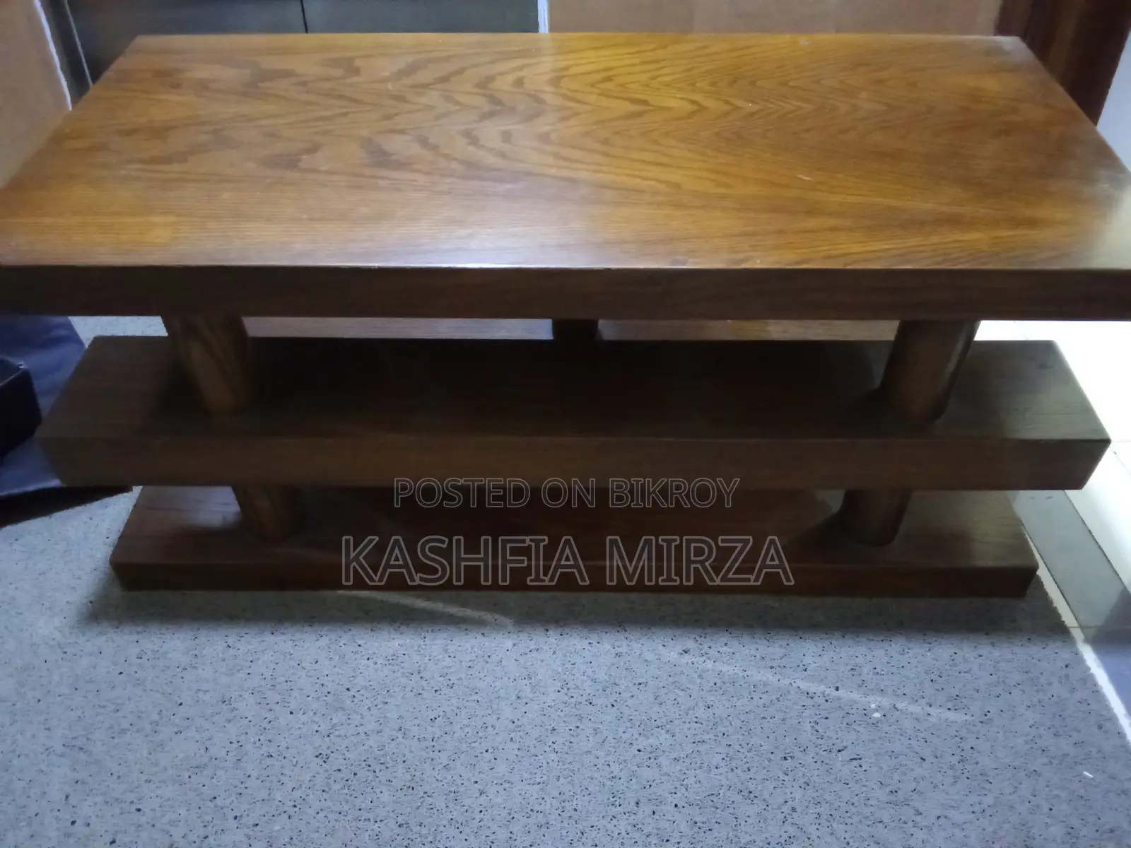 Glass Top Dining Table with 6 Chairs