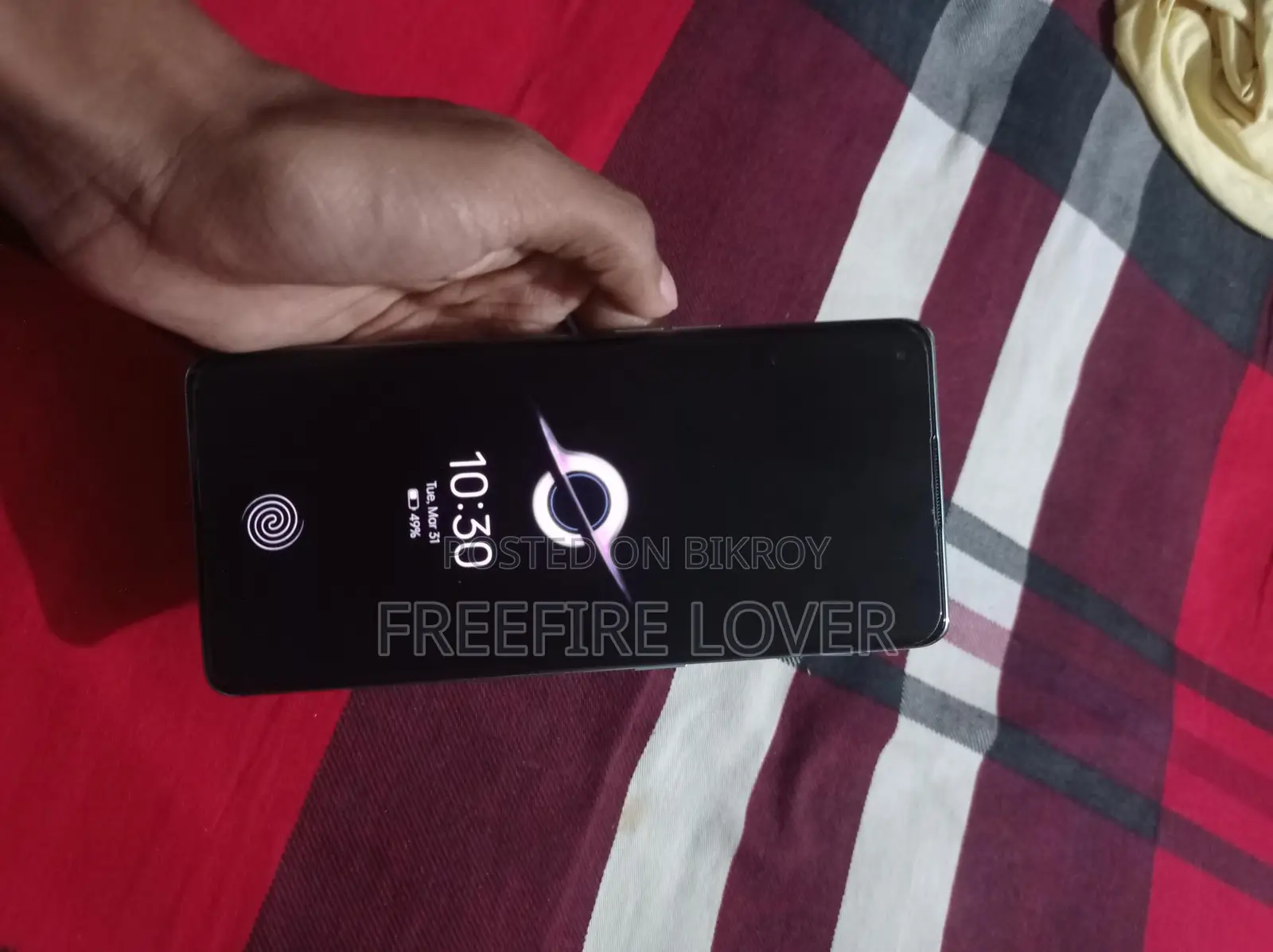 OPPO Reno 6 Pro (Used)