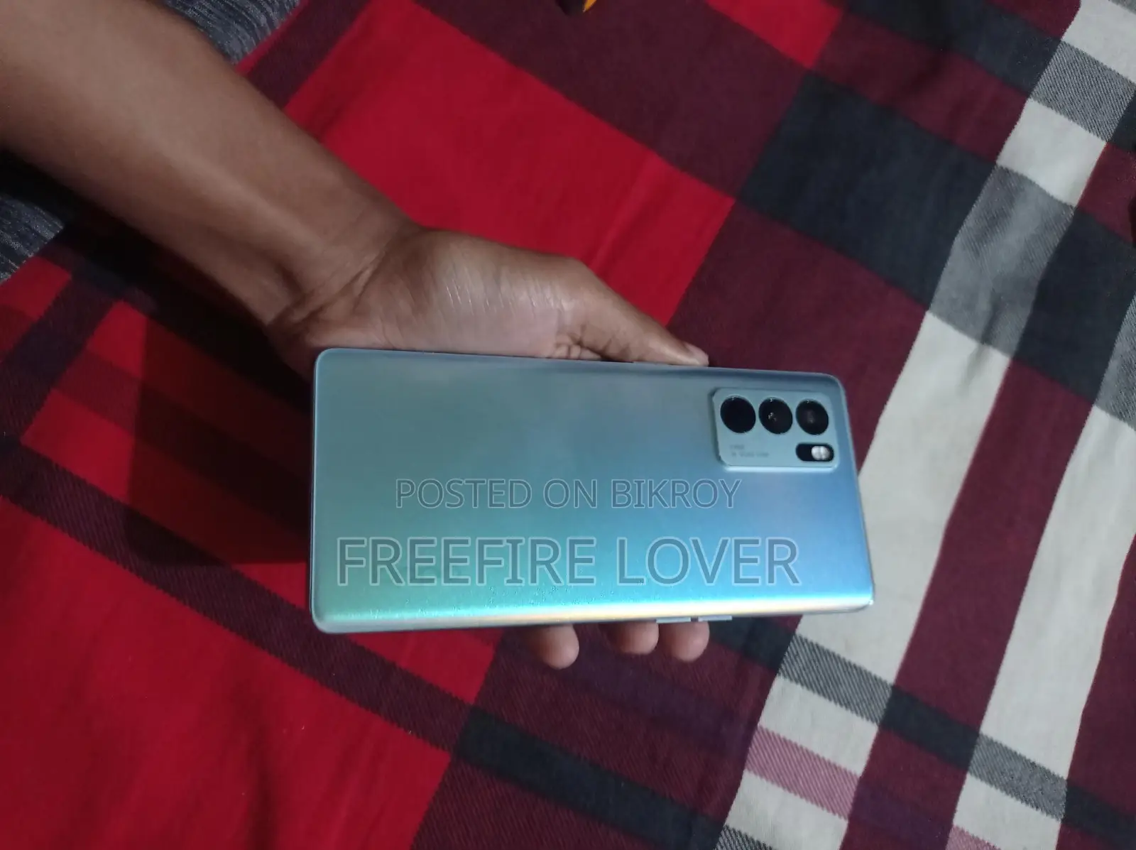 OPPO Reno 6 Pro (Used)
