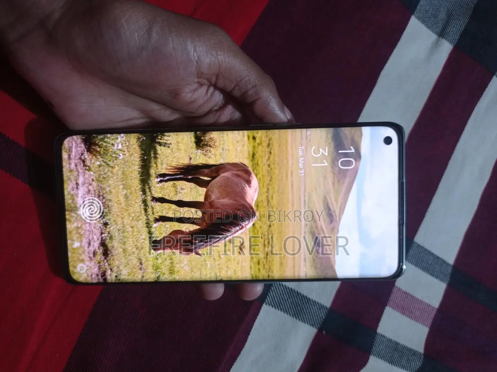 OPPO Reno 6 Pro (Used)
